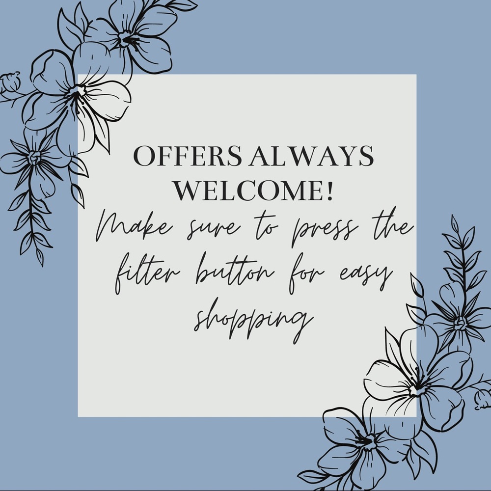 ✨THANK YOU FOR CHECKING OUT MY PAGE✨